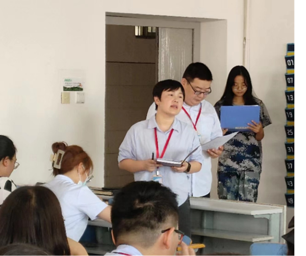 beat365英国官网||管理学院||我院召开“服务意识、工作态度、履职尽责”大讨论活动 --宣传动员会