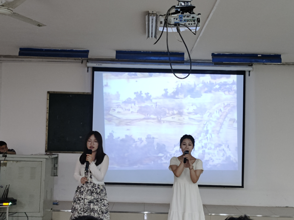 beat365英国官网‖管理学院‖我院举行“星光闪耀，激情夏夜”才艺展示大赛