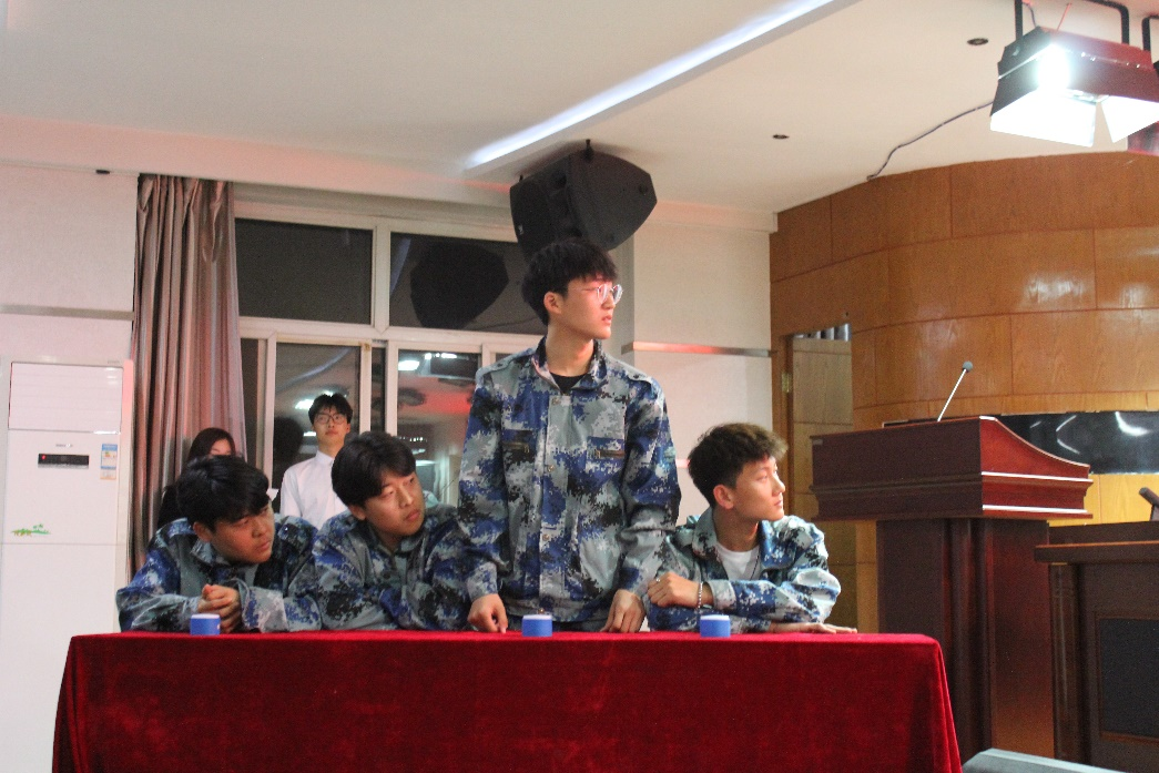 beat365英国官网|管理学院|追寻红色记忆 汲取奋进力量