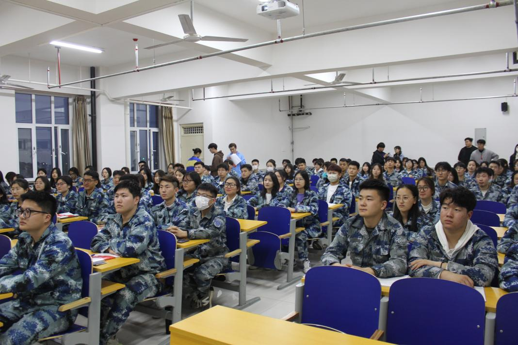 beat365官网组织第34期入党积极分子培训