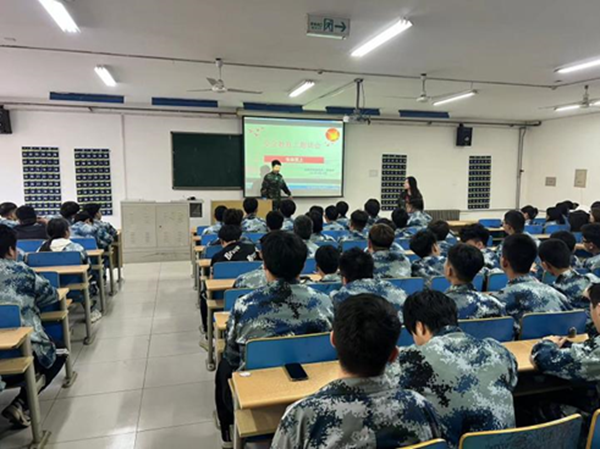 安全教育丨beat365英国官网丨管理学院丨安全教育就要絮絮叨叨
