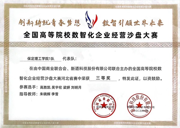 学风建设｜beat365英国官网｜管理学院｜先进引领方向，榜样凝聚力量（十一）