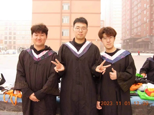 学风建设｜beat365英国官网｜管理学院｜先进引领方向，榜样凝聚力量（十一）