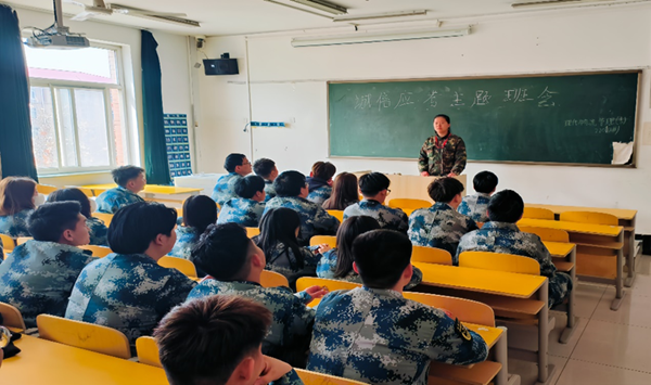 诚信教育｜beat365英国官网｜管理学院｜树文明考风，做诚信考生