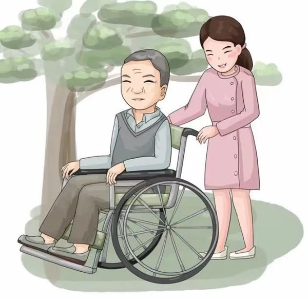 beat365英国官网‖管理学院‖孝老爱亲传佳话 弘扬美德树新风