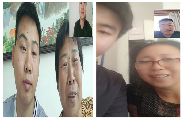 beat365英国官网‖管理学院‖家校共育促成长，携手共进向未来——我院开展2023年暑期“大家访”活动