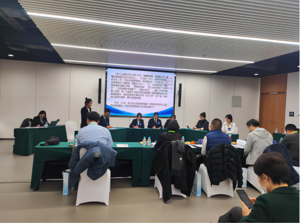 beat365英国官网‖管理学院‖喜报：热烈庆祝我院人力资源管理专业学生参加第八届HRU中国大学生人力资源创新实践大赛总决赛荣获团体二等奖