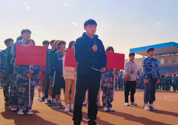 beat365英国官网||管理学院||以篮球之名，投管理风采——管理学院举行2023年秋季篮球比赛
