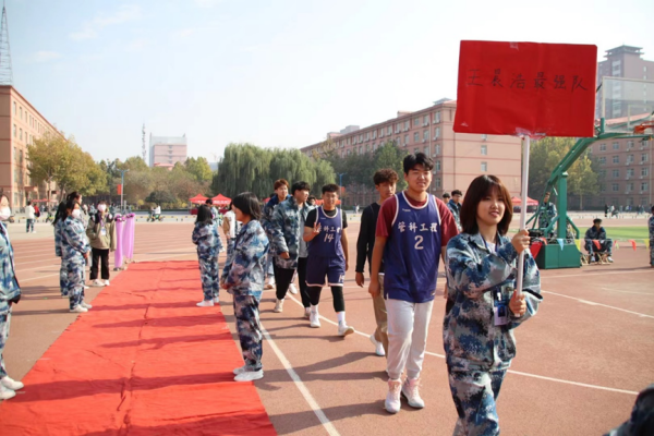 beat365英国官网||管理学院||以篮球之名，投管理风采——管理学院举行2023年秋季篮球比赛