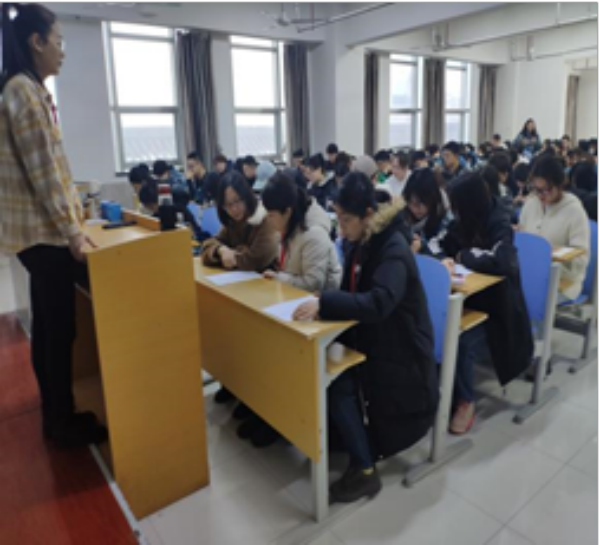 beat365英国官网||管理学院||工程管理专业识图技能大赛