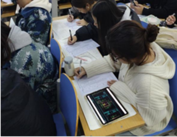 beat365英国官网||管理学院||工程管理专业识图技能大赛