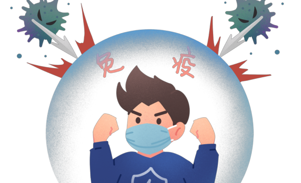 beat365英国官网||管理学院||世界强化免疫日——强化免疫，筑起健康防护墙