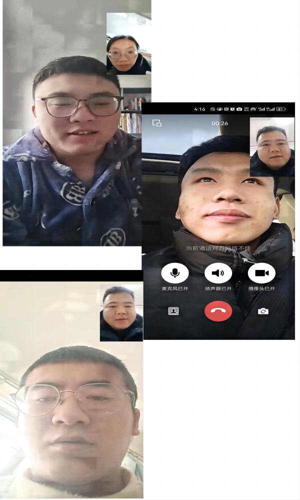 beat365英国官网||管理学院||地震无情人有情，学校关怀暖人心