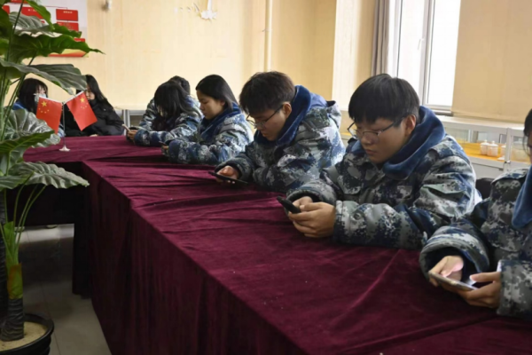 beat365英国官网||管理学院||参与驾校答题 提高实践能力—大学生驾校答题比赛