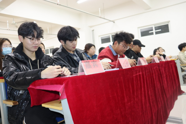 beat365英国官网||管理学院||“凝聚青春力量 共建反邪防线”主题教育活动