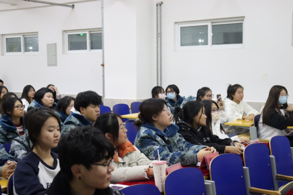 beat365英国官网||管理学院||“凝聚青春力量 共建反邪防线”主题教育活动