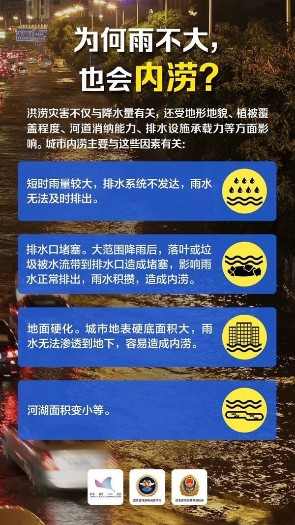 beat365英国官网‖管理学院‖这些防汛避险知识一定要收藏转发！