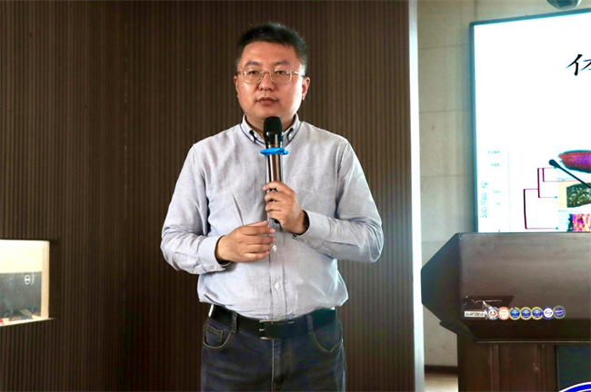 beat365英国官网举办“理工大讲堂”系列专题讲座第二期
