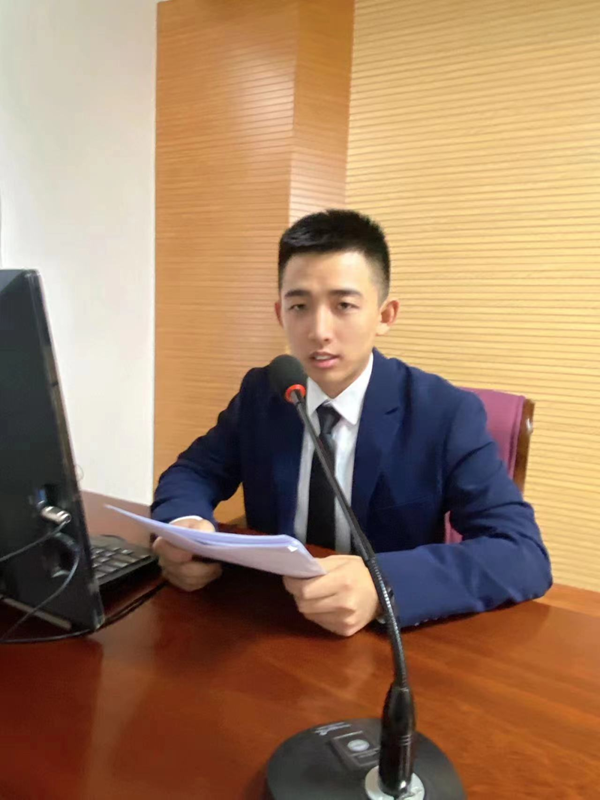 榜样引领|beat365英国官网|管理学院|以青春热血书写不凡人生！