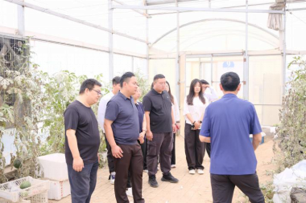 社会实践|beat365英国官网|管理学院|我院成功与水润佳禾农业集团进行大学生社会实践教育基地挂牌仪式