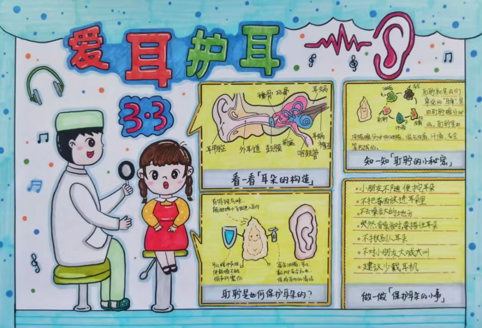 志愿服务|beat365英国官网展开爱耳日活动