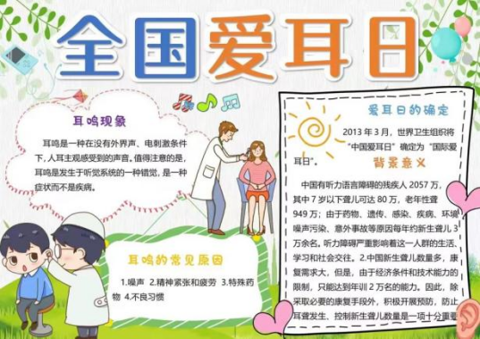 志愿服务|beat365英国官网展开爱耳日活动