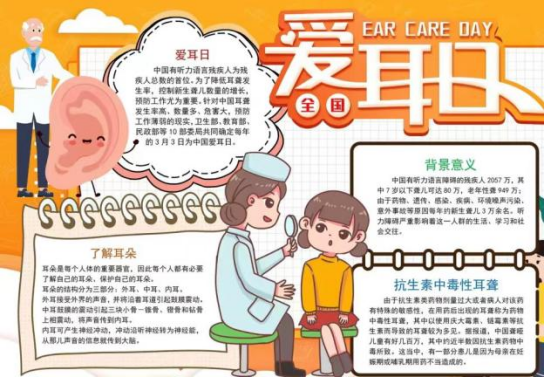 志愿服务|beat365英国官网展开爱耳日活动