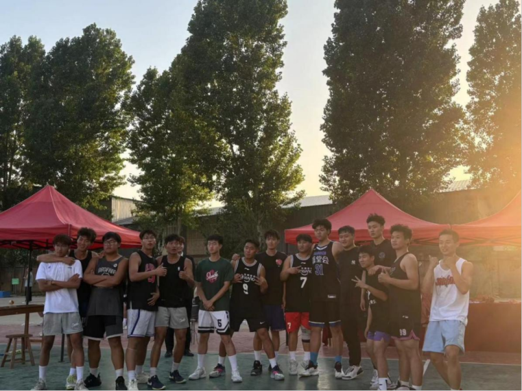 青春校园|beat365英国官网第二届3V3篮球赛圆满落幕