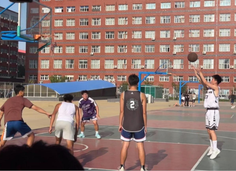 青春校园|beat365英国官网第二届3V3篮球赛圆满落幕