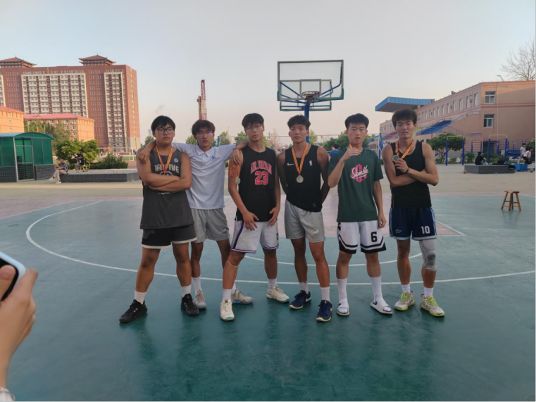 青春校园|beat365英国官网第二届3V3篮球赛圆满落幕