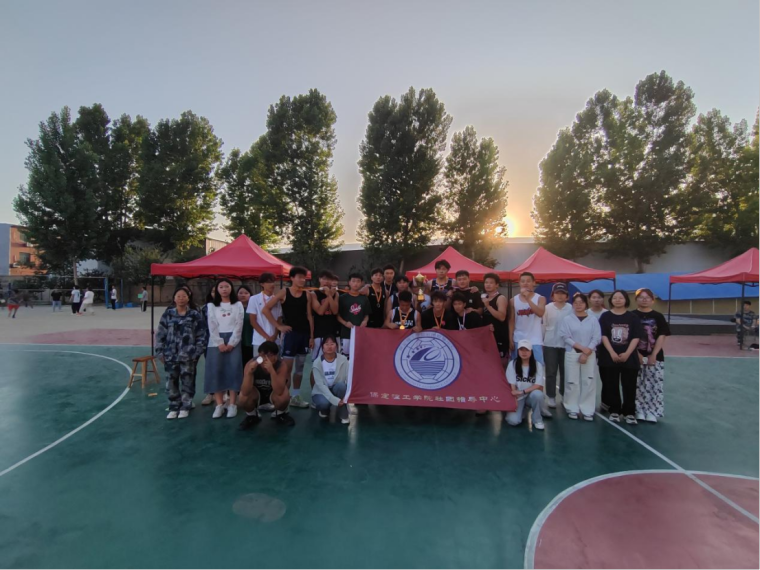 青春校园|beat365英国官网第二届3V3篮球赛圆满落幕