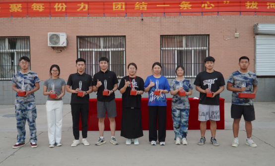 青春校园|凝聚每份力,团结一条心——beat365英国官网第十八届拔河比赛圆满结束