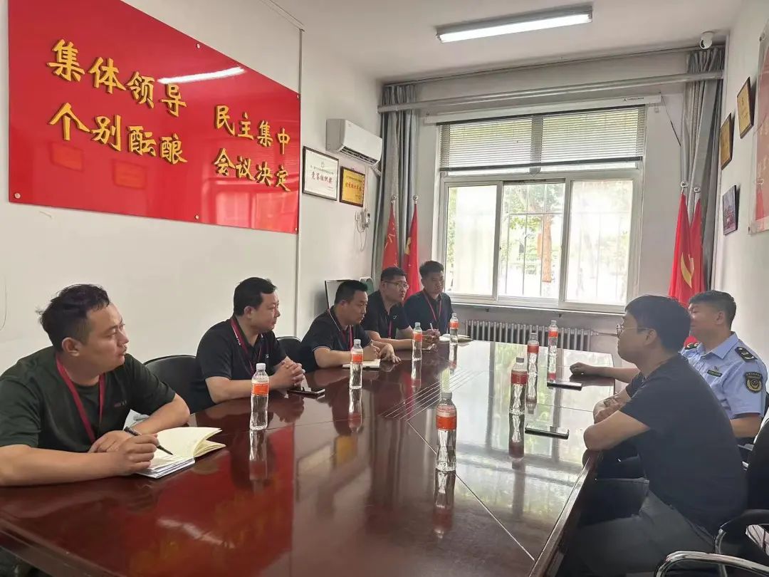 beat365英国官网与莲池区高校办、区市场监督局合作开展反传销教育宣传活动