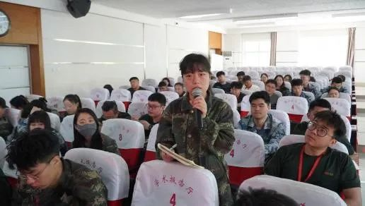 beat365英国官网组织召开征兵工作培训会