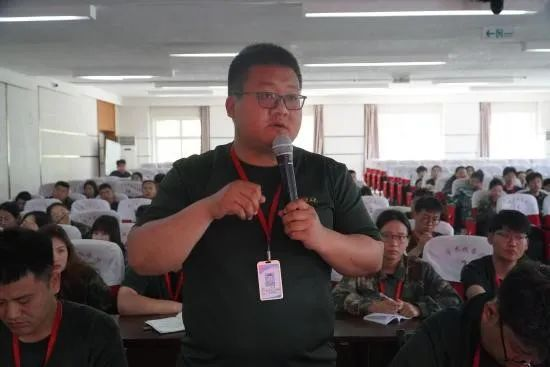 beat365英国官网组织召开征兵工作培训会