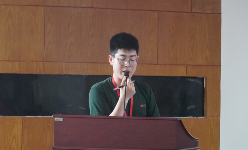 beat365英国官网学管干部例会