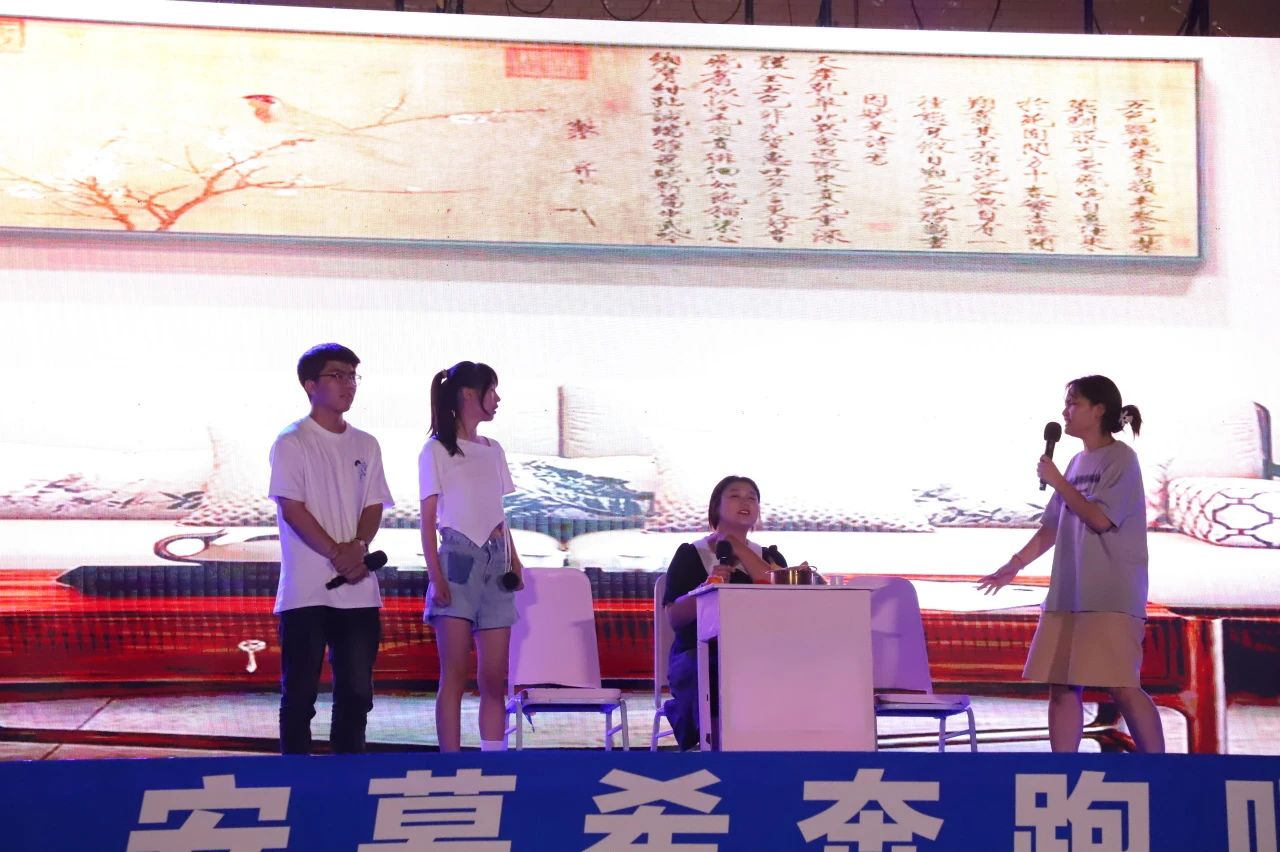 青春校园|青春绽放，梦想远航——beat365英国官网2024届毕业晚会圆满结束​
