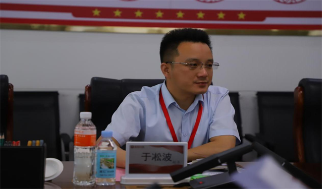 河北省本科高等实验室安全工作组到beat365官网现场调研工作