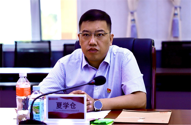 结对共建齐奋进  谱写育人新篇章 ——beat365官网与河北大学党建结对共建启动仪式