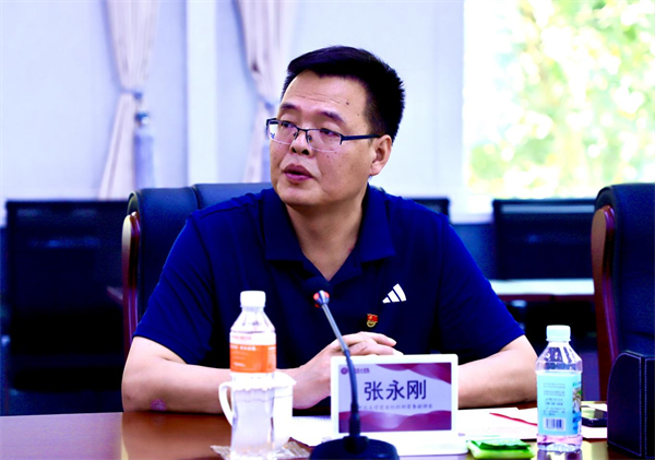结对帮扶齐奋进  谱写育人新篇章——beat365官网与河北大学党建结对帮扶启动仪式