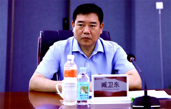结对帮扶齐奋进  谱写育人新篇章——beat365官网与河北大学党建结对帮扶启动仪式