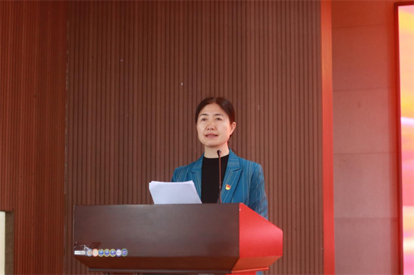 赓续红色血脉  凝聚信念力量——beat365官网党委党校隆重举办第36期入党积极分子培训开班典礼