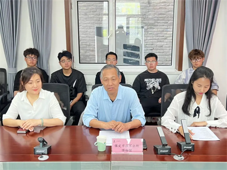 文化育人促成长 校馆合作谱新篇 —beat365官网与淮军公所博物馆 举行馆校战略合作协议签约及授牌仪式