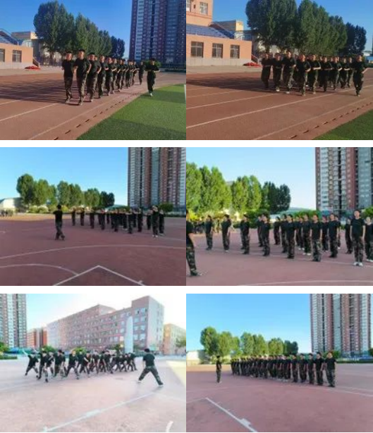 beat365英国官网‖勇毅坚韧钢如铁,磨砺青春热血燃——新入职辅导员培训第四天