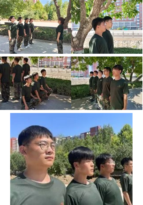 beat365英国官网‖勇毅坚韧钢如铁,磨砺青春热血燃——新入职辅导员培训第四天
