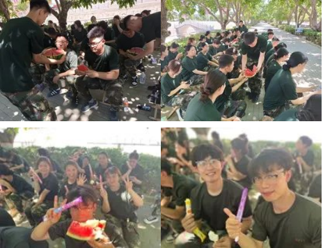 beat365英国官网‖勇毅坚韧钢如铁,磨砺青春热血燃——新入职辅导员培训第四天