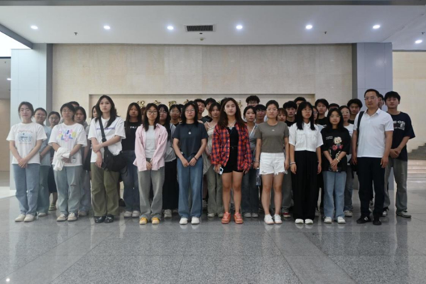 认识实习|beat365英国官网|管理学院|以行践学 启航新程 工商管理、市场营销、人力资源管理专业实习