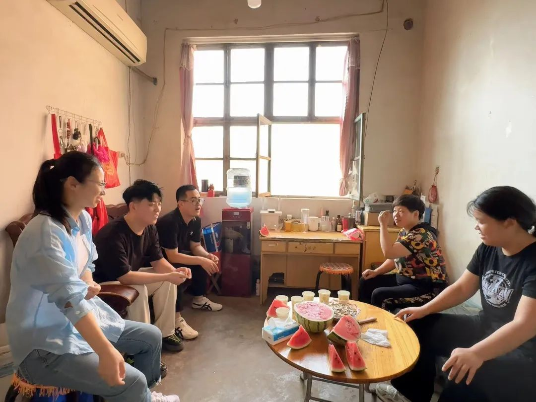家校共协同,携手促成长/beat365英国官网暑期大家访系列(一)