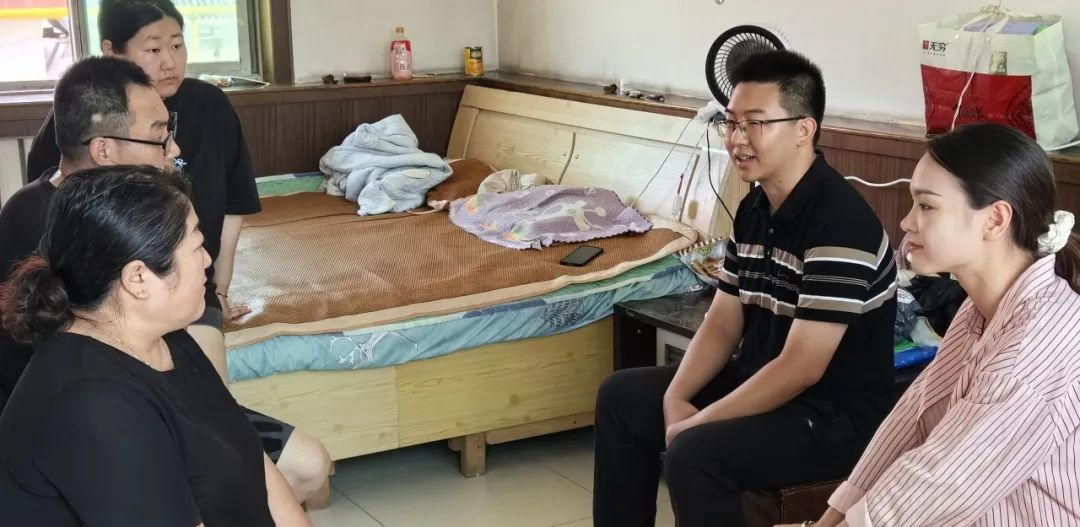 家校共协同,携手促成长/beat365英国官网暑期大家访系列(一)