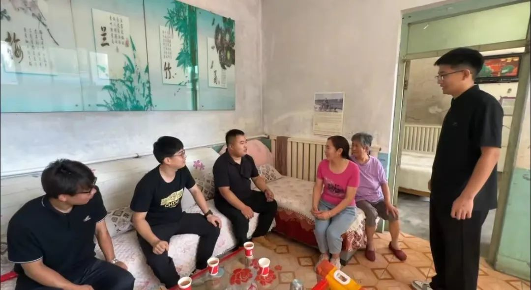 家校共协同,携手促成长/beat365英国官网暑期大家访系列(一)